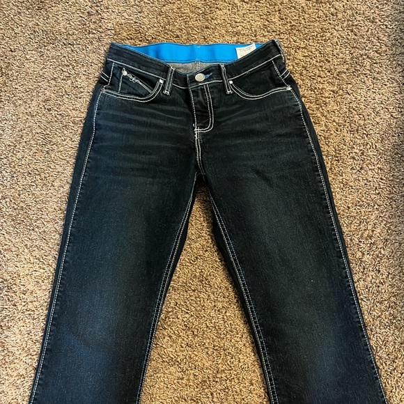Wrangler bootcut jeans - Picture 2 of 2